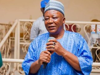 Concern Heightens Over Taraba Deputy Governor’s Continued Absence