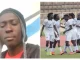 Controversy as referee sends off Sporting Lagos player for scoring twice vs Gateway United