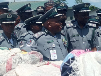 Customs Generates N847m, Intercepts Hard Drugs, Foreign Currencies At Seme Border