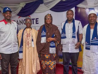 Dangote Growing SMEs In Nigeria- Fatima Wali-Abdurrahman- Newsone
