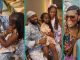 Davido’s Surprise Visit to Daughter Hailey’s Party Trends, Fans React: “Sophia Allow Imade Pls”