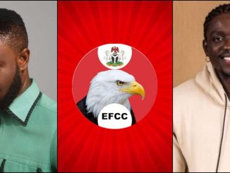 Deeone berates EFCC over 'several invites' to Verydarkman