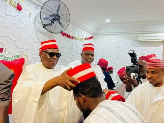 Defection greatest political sin - Kwankwaso