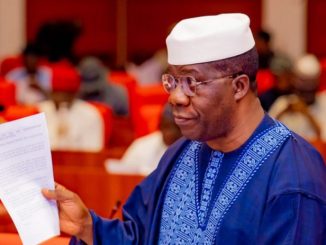 Defections: APC building government of national unity – Senate Leader, Bamide