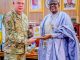 Defence Minister Matawalle Lauded For Security, DICON Revitalisation