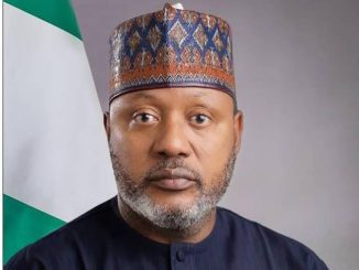 'Defend Yourself Instead Of Using Proxies,’ Ex-Minister Tells Akpabio