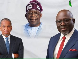 Delta Central APC Dispels Division Rumour, Reaffirms Support For Tinubu, Oborevwori, Dafinone