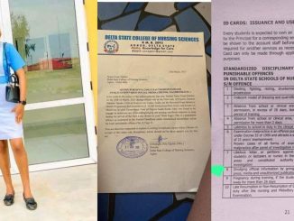 Delta Nursing Student Behind Viral ‘Na Your Mama Be This’ Diss Song Video Fails Final Exam Amid Alleged Victimisation
