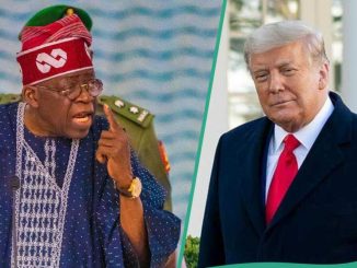 Did Tinubu Turn Down Trump’s Visitation To White House in US? Presidency Reacts