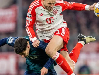 Dier To Leave Bayern After Turning Down New Deal