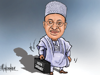 Discord Over Utomi's 'Shadow Government'
