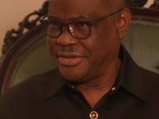 'Do I Look Like A Sick Person?' FCT Minister Wike Challenges BBC Journalist
