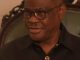 'Do I Look Like A Sick Person?' FCT Minister Wike Challenges BBC Journalist
