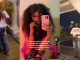 "Dress very sexy while coming" – Lady surprises her date with her choice of outfit (VIDEO)