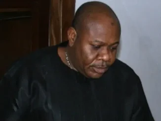 EFCC arrests Lagos-based socialite, Fred Ajudua