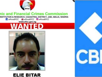 EFCC declares foreigner wanted over N1.3 trillion CBEX fraud