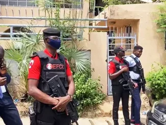EFCC nabs Kaduna technician over alleged job scam