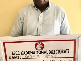 EFCC nabs ex-Kaduna contractor over N30n fraud, recovers assets