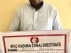 EFCC nabs ex-Kaduna contractor over N30n fraud, recovers assets