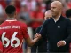 EPL: Slot drops Alexander-Arnold for Liverpool vs Arsenal clash