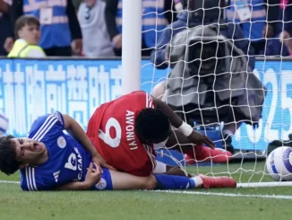 EPL: Super Eagles striker, Awoniyi in coma after emergency surgery