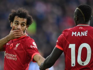 EPL: There was tension between me and Mane at Liverpool - Salah opens up