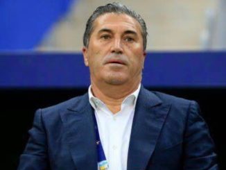 Egyptian club Zamalek sack ex-Super Eagles coach Peseiro