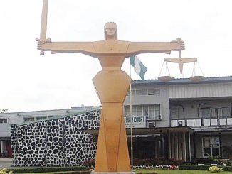 Ekiti: Justice Aladejana raises alarm over appointment of substantive chief judge