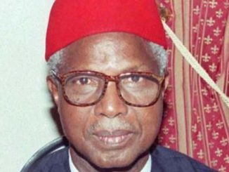 Ekwueme Gave PDP Strategies But Was Denied Presidential Ticket