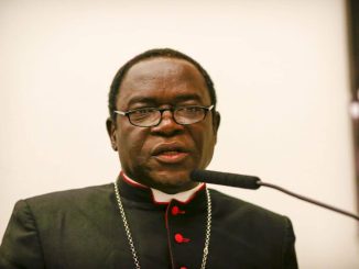 Electing Pope isn’t ‘emilokan’ affair, Africa should win World Cup first – Bishop Kukah
