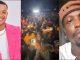 Emeka Nwagbarocha ridicules attendees of Verydarkman's welcome party
