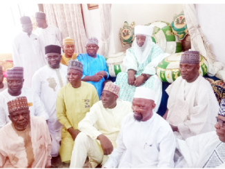 Emir Of Ilorin Holds Prayer For Nigeria, Tinubu, AbdulRazaq