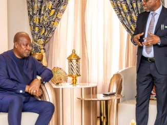 Ensure Prompt Payment For Gas Supplied Your Country- FG To President Mahama