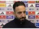Europa League final: Bruno Fernandes wants my job at Man Utd - Amorim