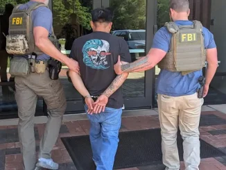 FBI arrests another suspect for kidnapping mother, baby