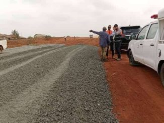 FG Halts Sagamu-Iperu Road Work, Gives Reason