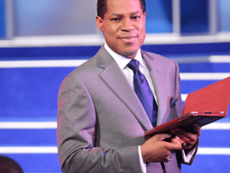 FG urges Nigerians to disregard Pastor Chris Oyakhilome's salt consumption claims
