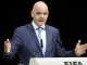 FIFA President Gianni Infantino avoids Messi vs Ronaldo debate