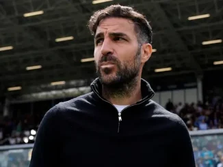 Fabregas snubs Leverkusen interest, commits to Como project