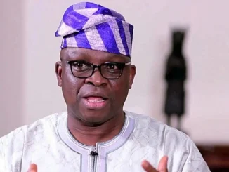Fayose Tells Court He Has No Case To Answer