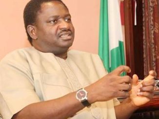 Femi Adesina Hails Rev Osaren Emokpae Over Latest Work On Faith, Resilience