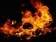 Fire razes another residential building in Ibadan
