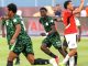Flying Eagles Beat Host Egypt To Clinch Bronze Medal