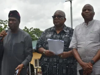 Four Chairmanship Candidates Emerge In Lagos