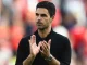 Furious Arteta blasts Arsenal's first-half display in 2-2 draw with Liverpool