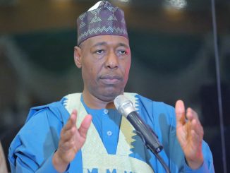 Gov. Zulum closes 10-year-old IDPs camp