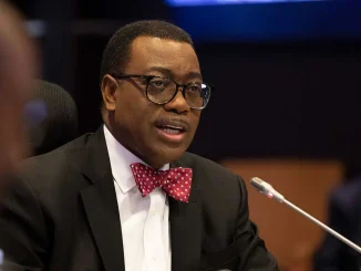 He's gladiator of truth - AfDB President, Adesina, pays tribute to late Afenifere leader, Adebanjo