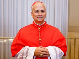History Made As American Robert Prevost Emerges New Pope