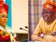 2027: “I believe in turn-by-turn” – Patience Jonathan backs Tinubu for second term
