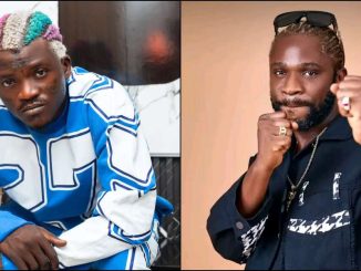 "I made 70 million naira in 3 days from fighting Speed Darlington" - Portable